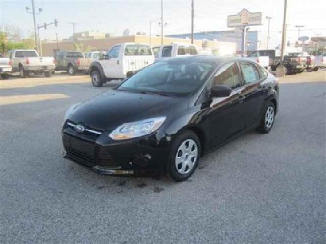 2014 ford focus s in evansville, in