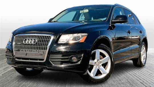 2012 Audi Q5