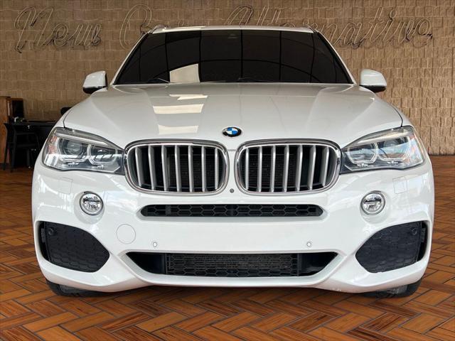 2017 bmw x5 xdrive50i