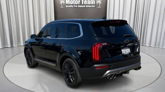 2021 Kia Telluride