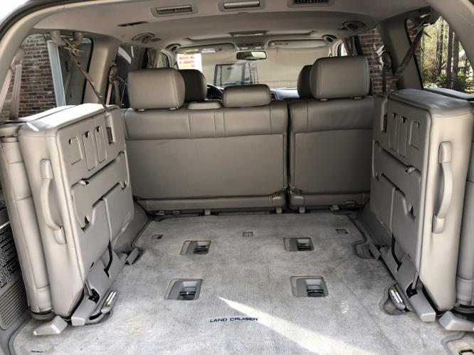 used 2006 toyota land cruiser hattiesburg, ms 39402 for sale in hattiesburg, mississippi