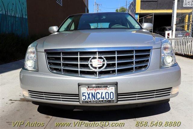2007 cadillac dts