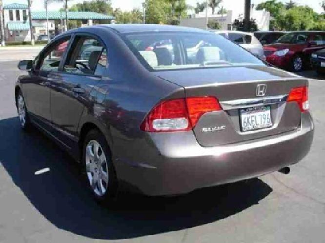 2010 honda civic sdn 4dr auto lx in oceanside, ca