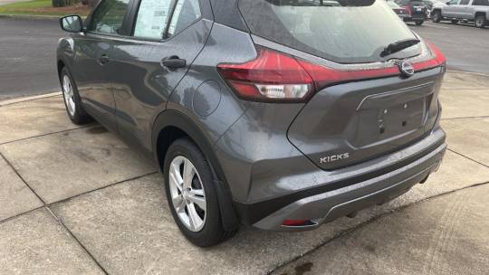 2024 Nissan Kicks