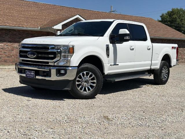 2020 ford f-250 lariat