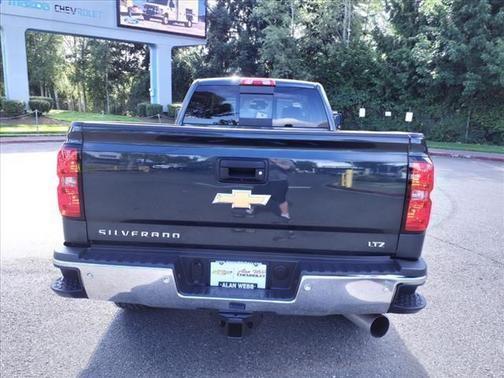 2017 chevrolet silverado 3500 in co bluffs, iowa