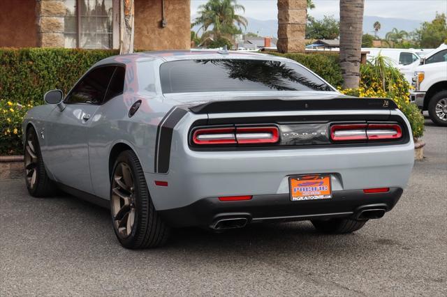 2021 dodge challenger r/t scat pack
