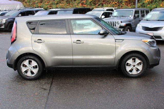 2016 kia soul base