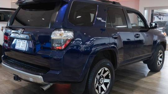 2022 Toyota 4Runner