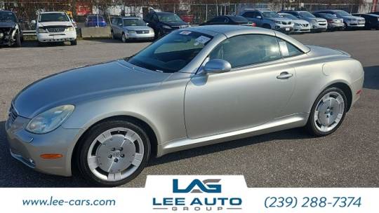 2002 Lexus SC