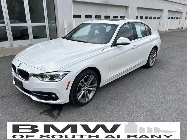 2018 bmw 330 xdrive