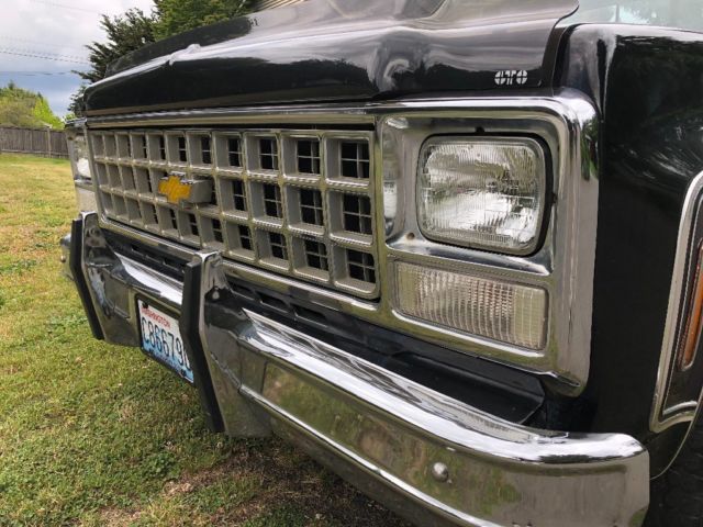 1980 chevy c10 silverado no reserve !! 30k miles