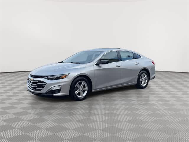 2019 chevrolet malibu 1ls