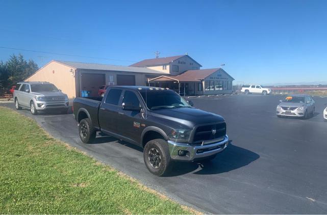 2015 ram 2500 tradesman
