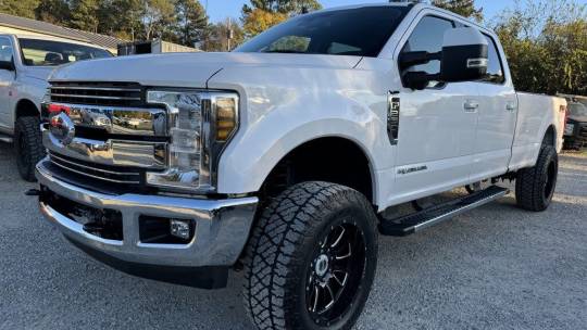 2019 Ford F-250