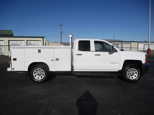 2017 chevrolet silverado 3500 wt