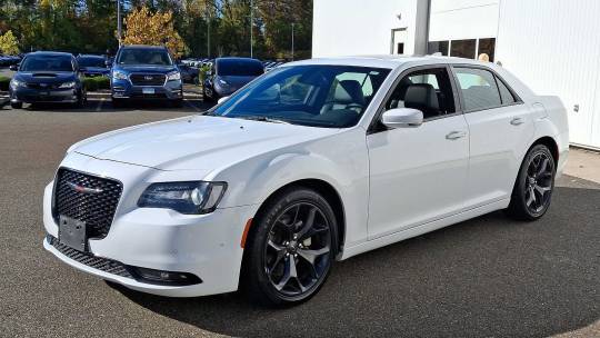 2022 Chrysler 300