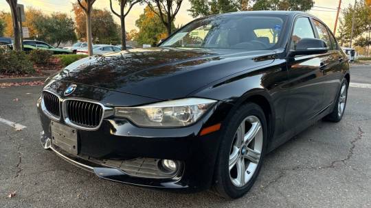 2015 BMW 3 series
