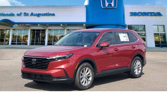 2025 Honda CR-V