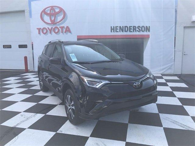used 2017 toyota rav4 fwd le henderson, nc 27537 for sale in henderson, north carolina
