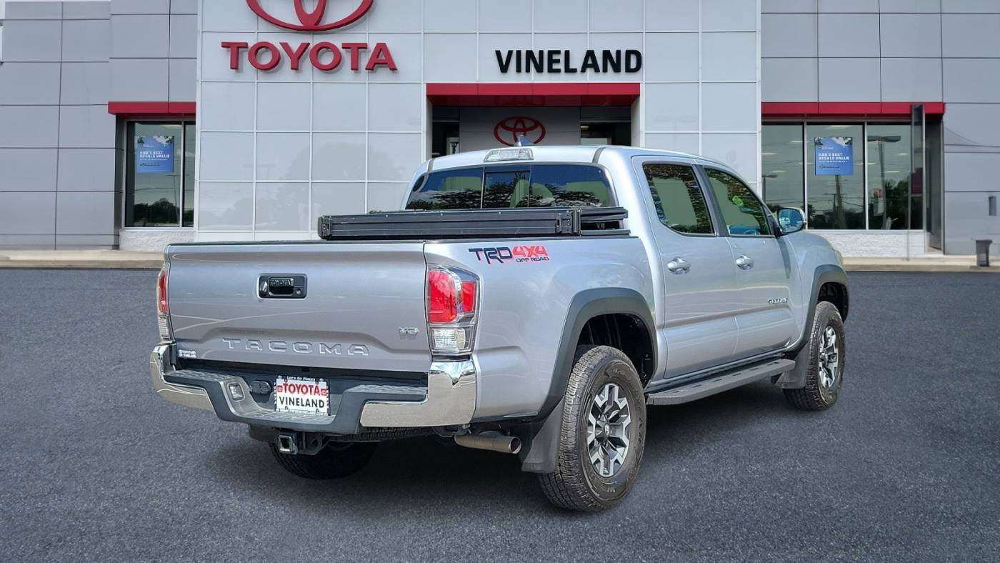 2020 toyota tacoma