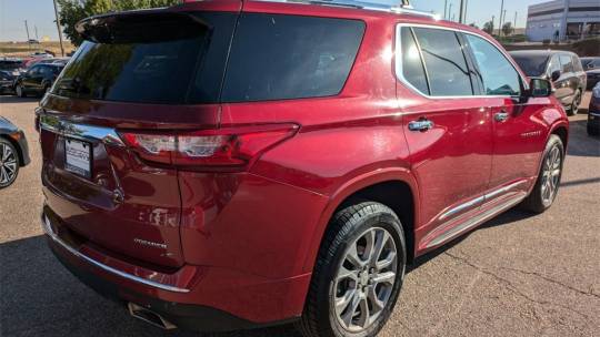 2019 Chevrolet Traverse