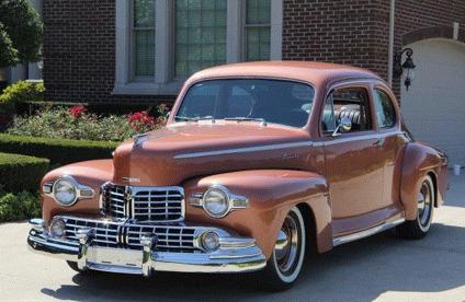1947 lincoln street rod for sale in anchorage, alaska