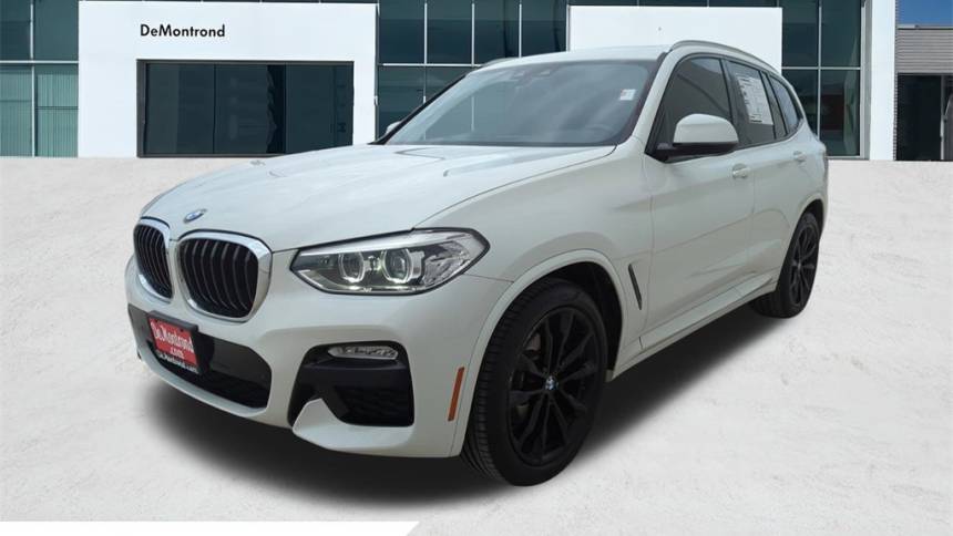2019 bmw x3 30i