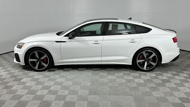 2024 audi a5 sportback premium plus