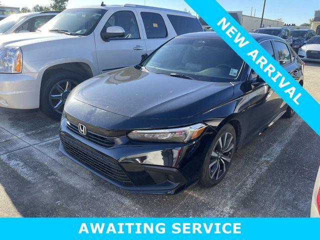 2023 honda civic ex