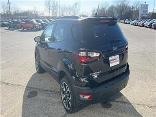 2020 Ford EcoSport ses