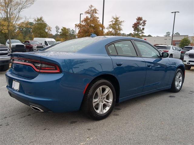 2023 dodge charger sxt