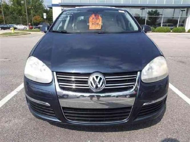 2005 volkswagen jetta 2.5l in wake forest, nc