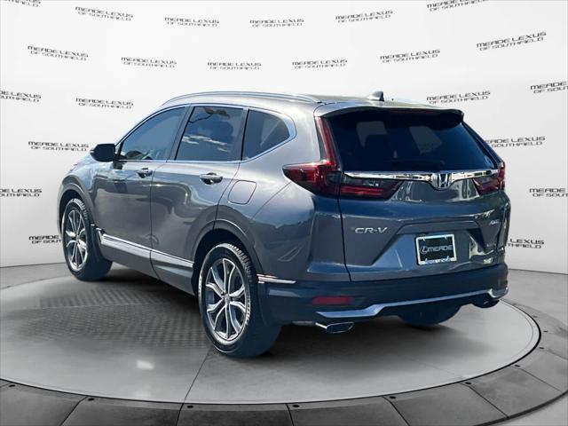 2021 honda cr-v awd touring