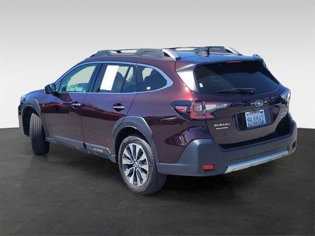 2024 subaru outback touring in walnut creek, california