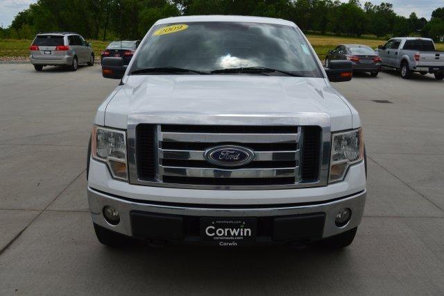used 2009 ford f150 xlt bellevue, ne 68147 for sale in bellevue, nebraska