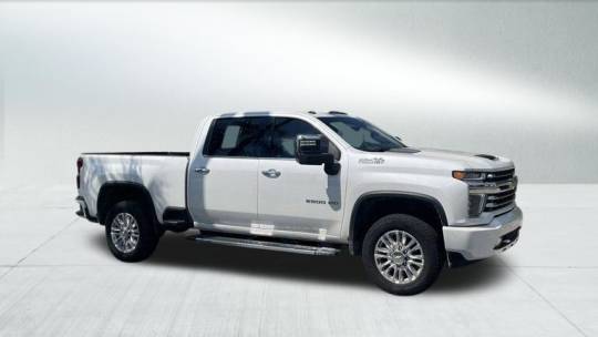 2021 Chevrolet Silverado 2500hd