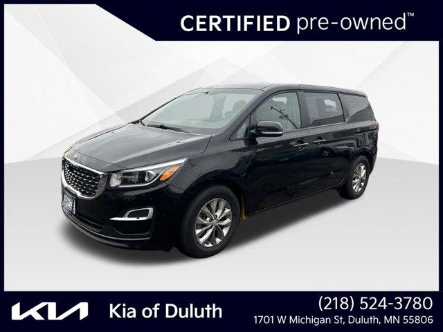2020 kia sedona l