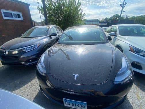 2023 tesla model 3 base in springfield, virginia