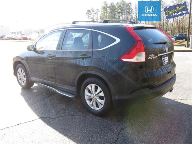 used 2014 honda cr-v ex-l gainesville, ga 30504 for sale in gainesville, georgia