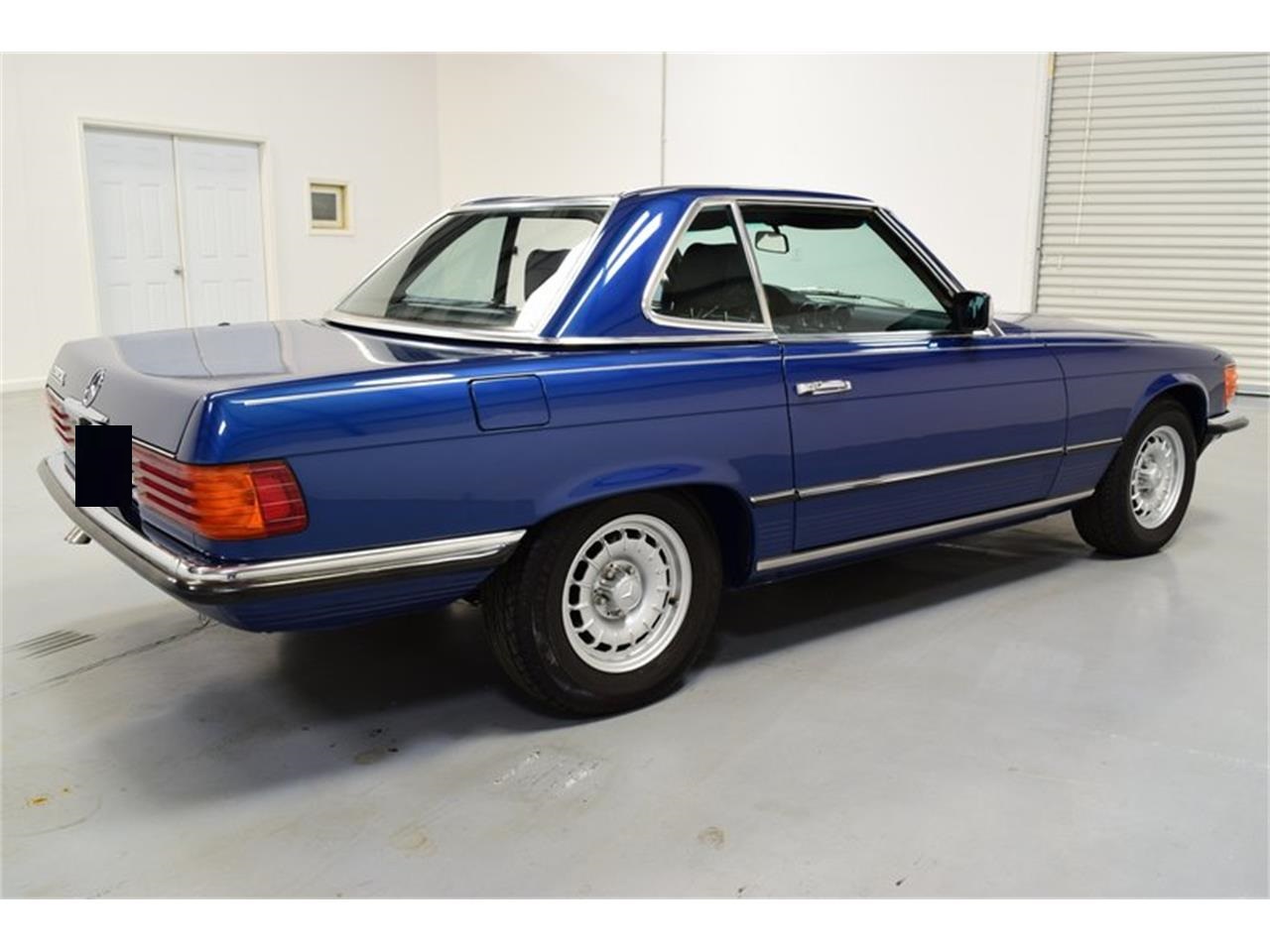 1985 mercedes-benz 280sl