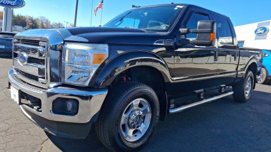 2016 Ford F-250