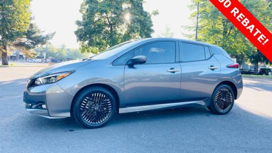 2024 Nissan Leaf