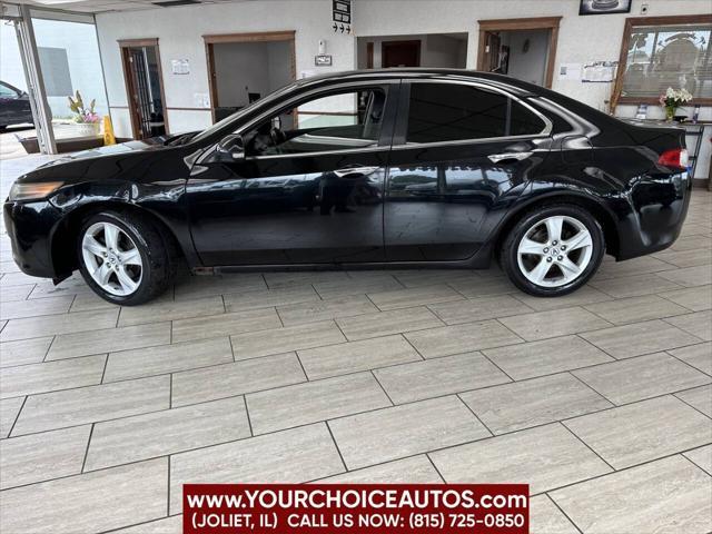 2010 acura tsx 2.4