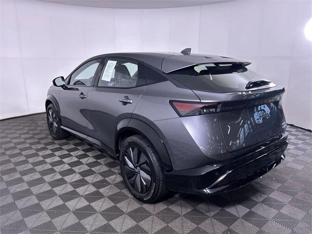 2023 nissan ariya engage