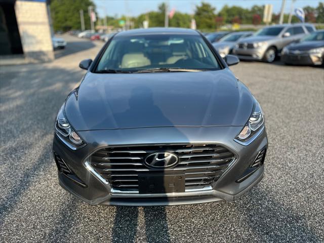 2018 hyundai sonata limited