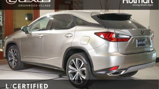 2022 Lexus RX