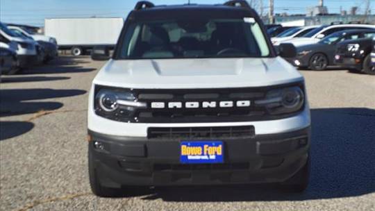 2024 Ford Bronco Sport
