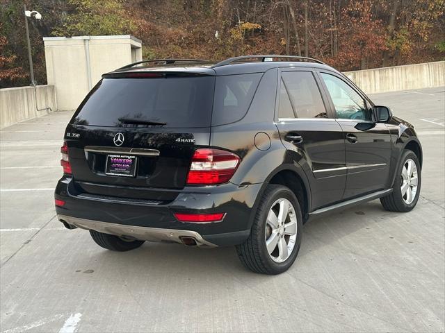 2010 mercedes-benz m-class 4matic