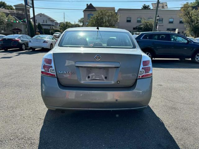 2008 nissan sentra 2.0 s